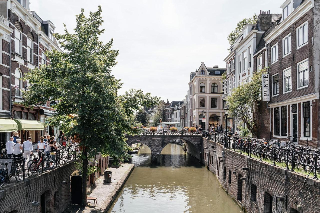 Hotel Logement Petit Beijers Utrecht Exterior foto